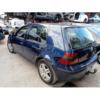 volkswagen golf iv berlina (1j1) del año 1998