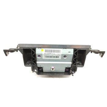 Recambio de pantalla multifuncion para peugeot 3008 gt line referencia OEM IAM 981003268003  