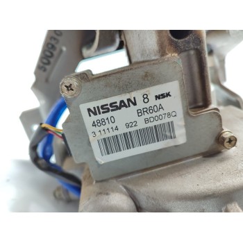 Recambio de columna direccion para nissan qashqai (j10) acenta referencia OEM IAM 48810BR60A  