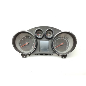 Recambio de cuadro instrumentos para opel astra j gtc sportive referencia OEM IAM 13433804  