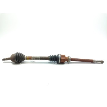 Recambio de transmision delantera derecha para peugeot 206 4-trg. xr referencia OEM IAM 9638752980  