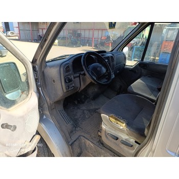 ford transit caja cerrada, corta (fy) (2000 =>) del año 2001