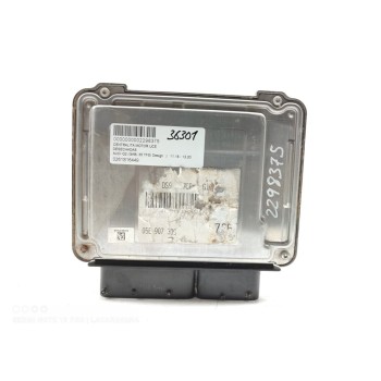 Recambio de centralita motor uce para audi q2 (gab) 35 tfsi design referencia OEM IAM 0261S16449  