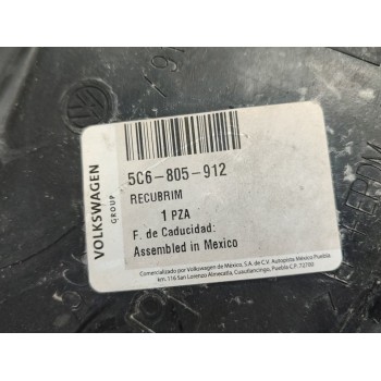 Recambio de paso rueda delantero derecho para volkswagen jetta (162) sport referencia OEM IAM 5C6805912  