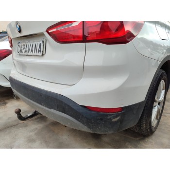 Recambio de paragolpes trasero para bmw serie x1 (f48) sdrive18d referencia OEM IAM 51127403391  