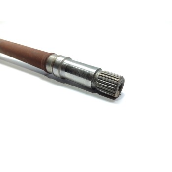 Recambio de transmision delantera derecha para peugeot 206 4-trg. xr referencia OEM IAM 9638752980  