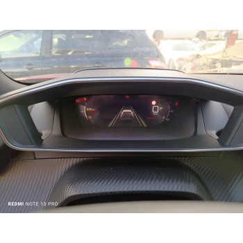 Recambio de cuadro instrumentos para peugeot 2008 (p1) allure pack referencia OEM IAM 9822060280  