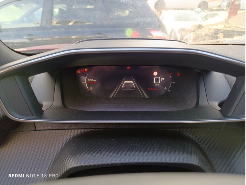 Recambio de cuadro instrumentos para peugeot 2008 (p1) allure pack referencia OEM IAM 9822060280  