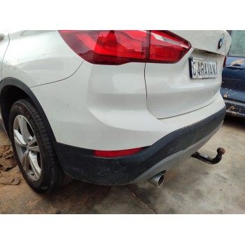 Recambio de paragolpes trasero para bmw serie x1 (f48) sdrive18d referencia OEM IAM 51127403391  