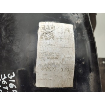 Recambio de paso rueda delantero derecho para volkswagen jetta (162) sport referencia OEM IAM 5C6805912  