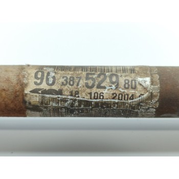 Recambio de transmision delantera derecha para peugeot 206 4-trg. xr referencia OEM IAM 9638752980  