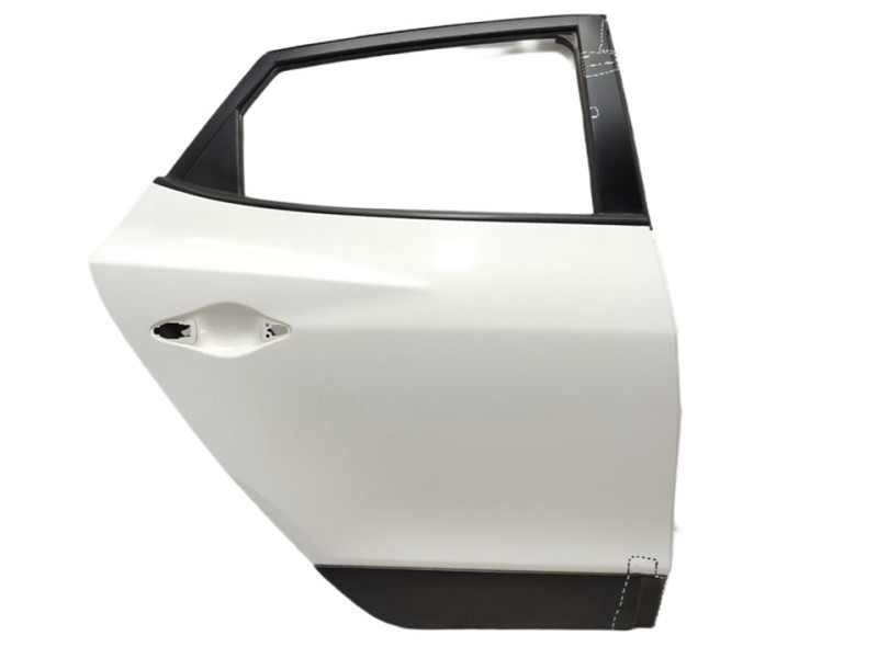 Recambio de puerta trasera derecha para hyundai ix35 classic 2wd referencia OEM IAM 770042Y011  