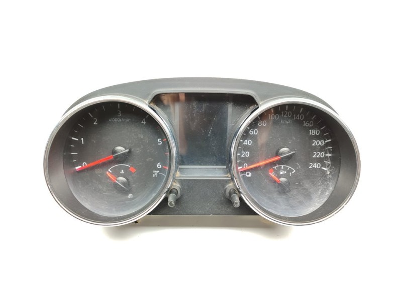 Recambio de cuadro instrumentos para nissan qashqai (j10) acenta referencia OEM IAM 24810BR51D  