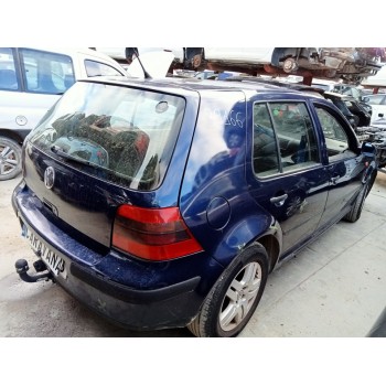 volkswagen golf iv berlina (1j1) del año 1998