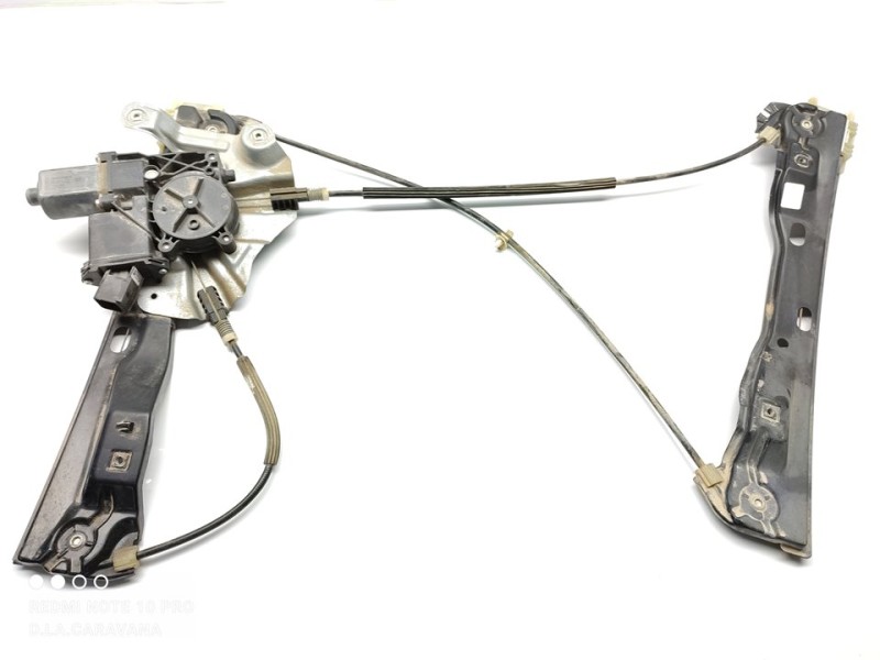 Recambio de elevalunas delantero derecho para opel astra j gtc sportive referencia OEM IAM 13349958  