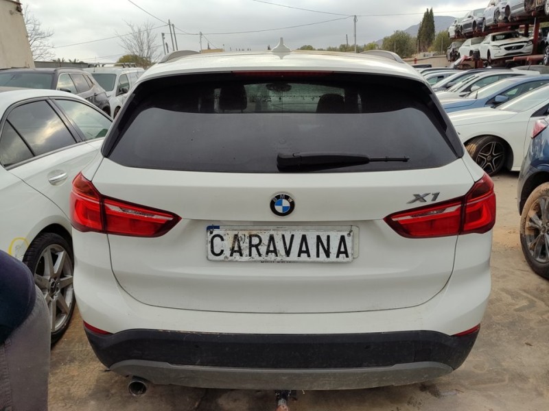 Recambio de porton trasero para bmw serie x1 (f48) sdrive18d referencia OEM IAM 41007350826  