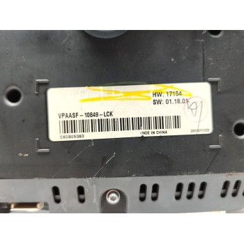 Recambio de cuadro instrumentos para nissan qashqai (j10) acenta referencia OEM IAM 24810BR51D  