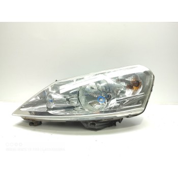 Recambio de faro izquierdo para toyota proace l1h1 furgón active referencia OEM IAM 1401368180  