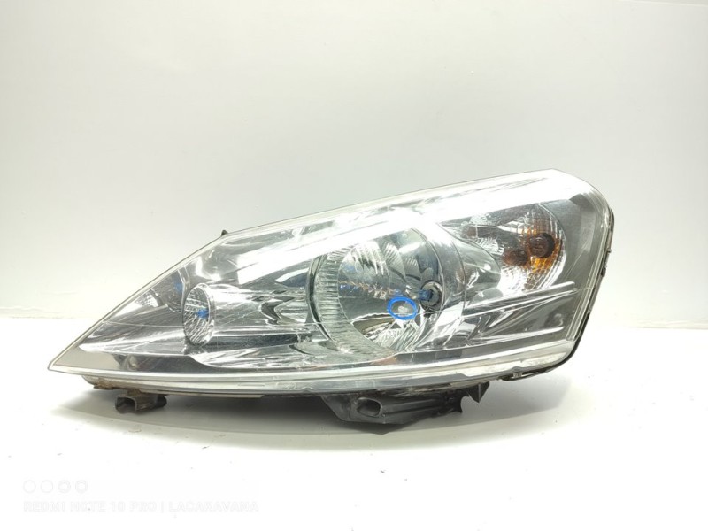Recambio de faro izquierdo para toyota proace l1h1 furgón active referencia OEM IAM 1401368180  