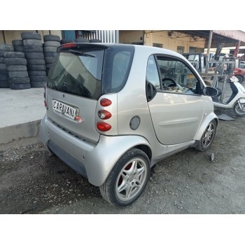 smart coupe del año 2005