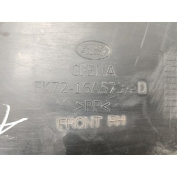 Recambio de paso rueda delantero derecho para land rover discovery sport se referencia OEM IAM FK7216A573AD  