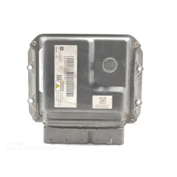 Recambio de centralita motor uce para opel astra j lim. enjoy referencia OEM IAM 55575315  