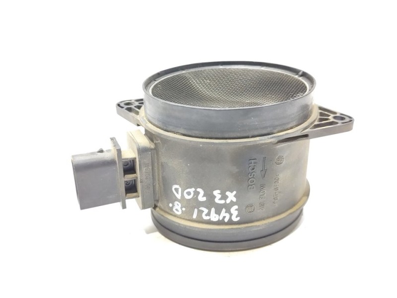 Recambio de caudalimetro para bmw x3 (e83) 2.0d referencia OEM IAM 780541501  