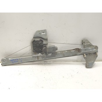 Recambio de elevalunas delantero izquierdo para citroën berlingo cuadro sx referencia OEM IAM 9680557980  