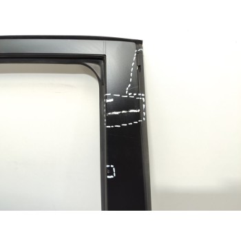 Recambio de puerta trasera derecha para hyundai ix35 classic 2wd referencia OEM IAM 770042Y011  