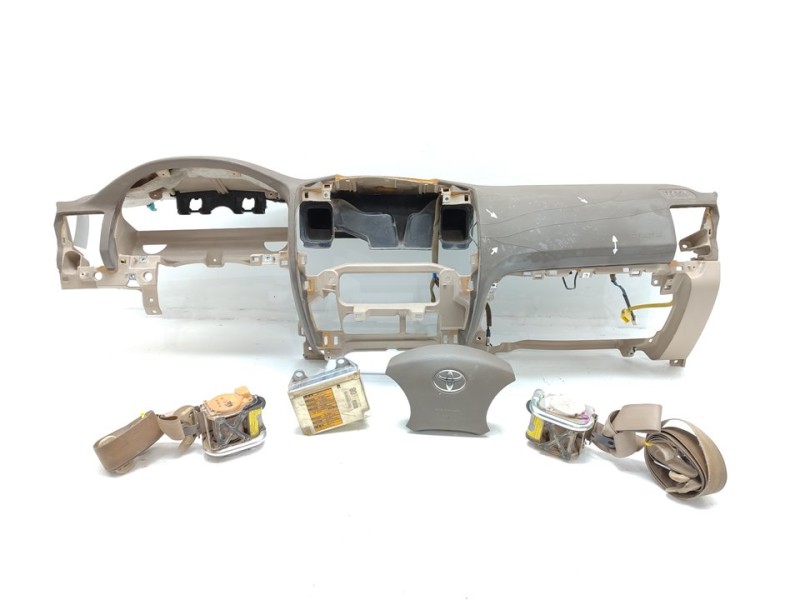 Recambio de kit airbag para toyota land cruiser (j12) 3.0 d-4d gx referencia OEM IAM 8917060130  