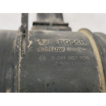 Recambio de caudalimetro para bmw x3 (e83) 2.0d referencia OEM IAM 780541501  