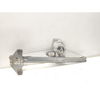 Recambio de elevalunas delantero izquierdo para citroën berlingo cuadro sx referencia OEM IAM 9680557980  