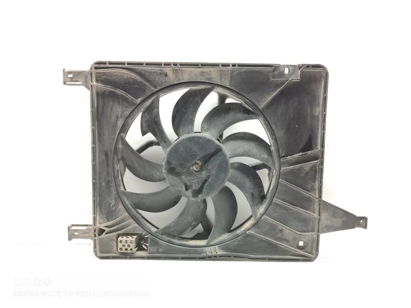 Recambio de electroventilador para nissan qashqai (j10) acenta referencia OEM IAM 21481JD21B  
