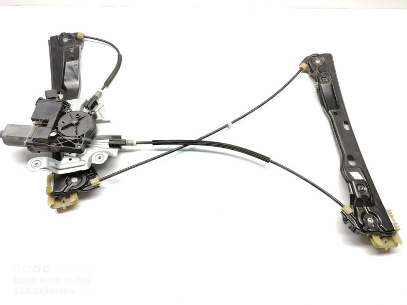 Recambio de elevalunas delantero izquierdo para opel astra j gtc sportive referencia OEM IAM 13260143  