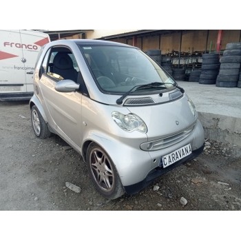 smart coupe del año 2005