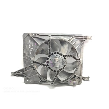 Recambio de electroventilador para nissan qashqai (j10) acenta referencia OEM IAM 21481JD21B  