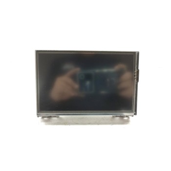 Recambio de pantalla multifuncion para peugeot 2008 (--.2013) active referencia OEM IAM 980530178003  