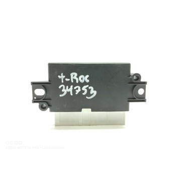 Recambio de modulo electronico para volkswagen t-roc advance referencia OEM IAM 5QA919298K  