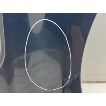 Recambio de aleta delantera derecha para fiat nuova 500 (150) lounge referencia OEM IAM 52015755  