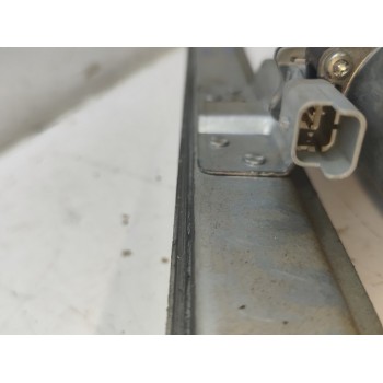 Recambio de elevalunas delantero izquierdo para citroën berlingo cuadro sx referencia OEM IAM 9680557980  