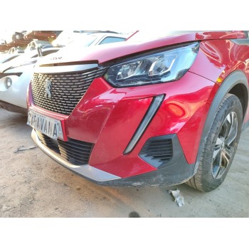 Recambio de paragolpes delantero para peugeot 2008 (p1) allure pack referencia OEM IAM 983851651T  