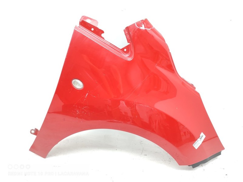 Recambio de aleta delantera derecha para ford ka (ccu) trend + referencia OEM IAM 1673511  