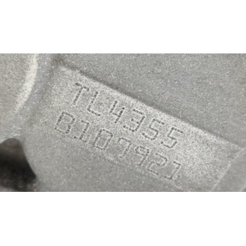 Recambio de caja cambios para dacia duster ii comfort referencia OEM IAM TL4355  