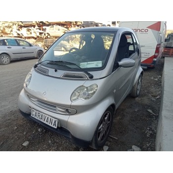 smart coupe del año 2005