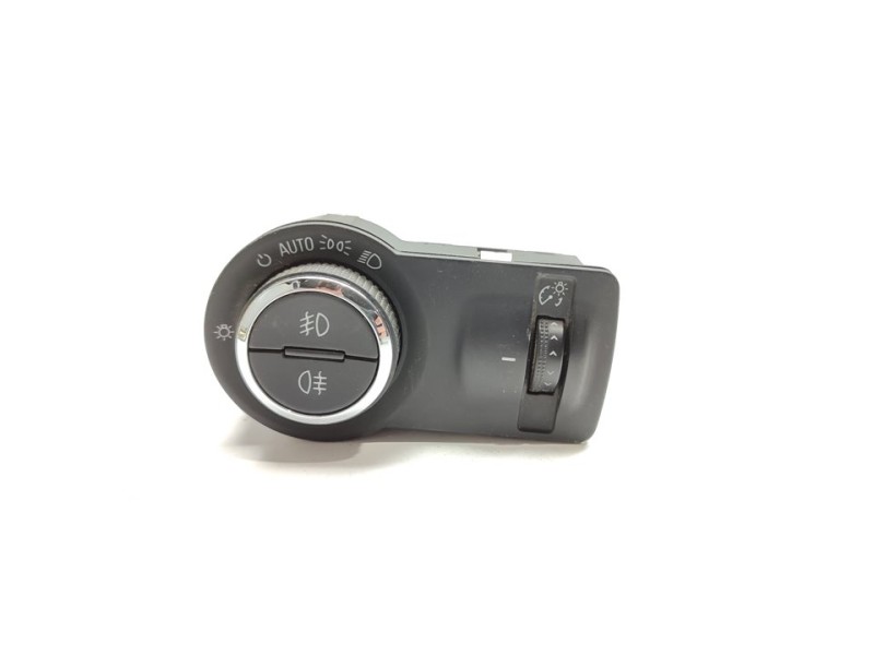 Recambio de mando luces para opel astra j gtc sportive referencia OEM IAM 13268707  