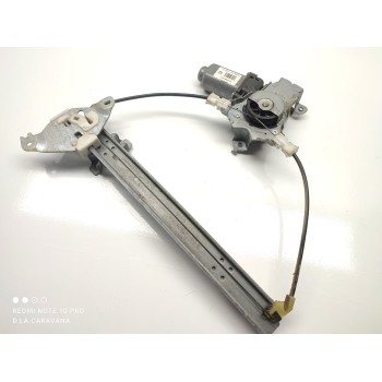 Recambio de elevalunas trasero derecho para nissan qashqai (j10) acenta referencia OEM IAM 82700EY10A  