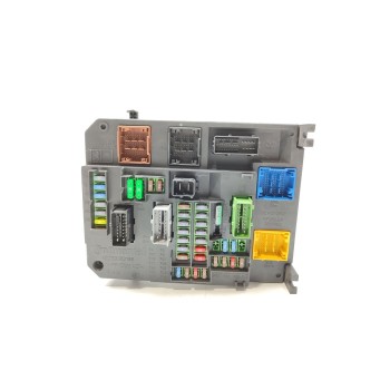 Recambio de caja reles / fusibles para citroën c4 picasso feel referencia OEM IAM 9806687980  