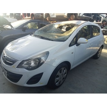 opel corsa d (s07) del año 2014