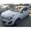 opel corsa d (s07) del año 2014