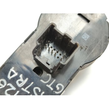 Recambio de mando luces para opel astra j gtc sportive referencia OEM IAM 13268707  